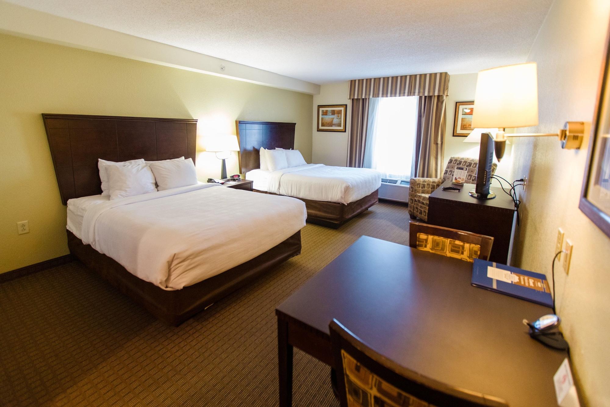 Mainstay Suites Knoxville North I-75 Экстерьер фото