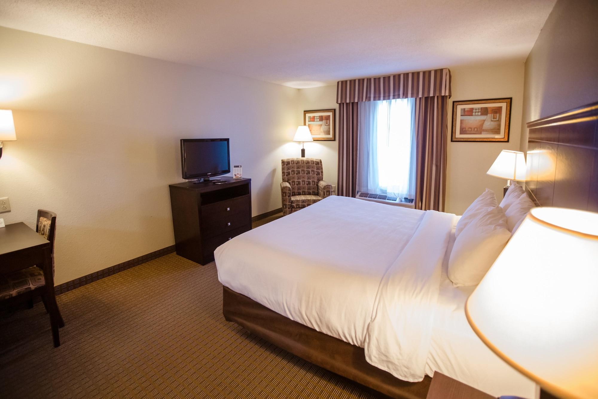 Mainstay Suites Knoxville North I-75 Экстерьер фото