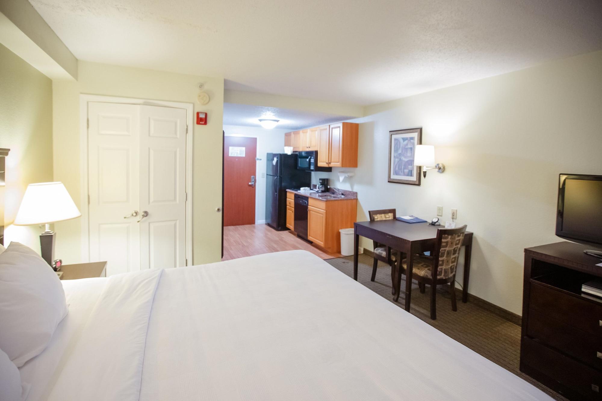 Mainstay Suites Knoxville North I-75 Экстерьер фото