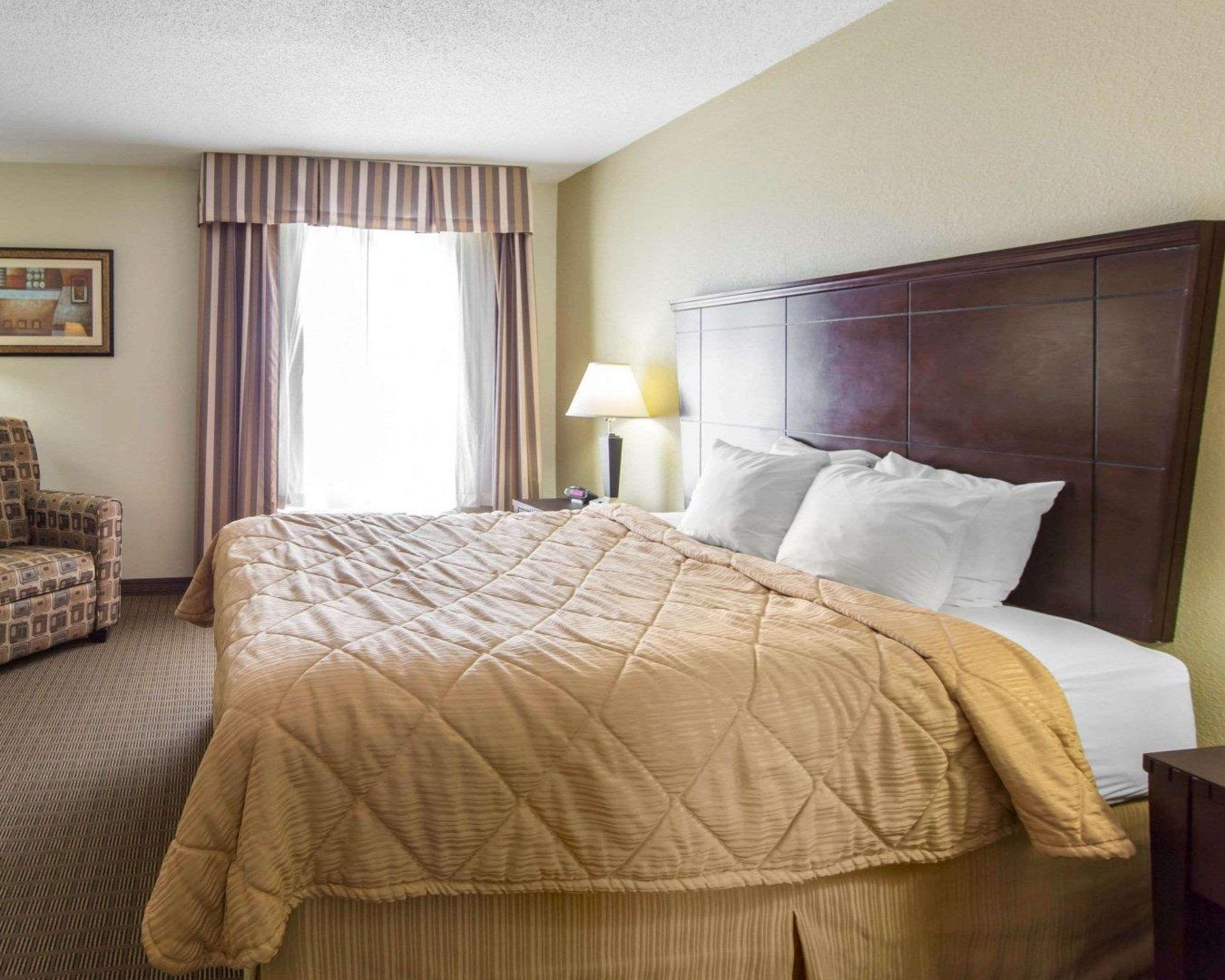 Mainstay Suites Knoxville North I-75 Экстерьер фото