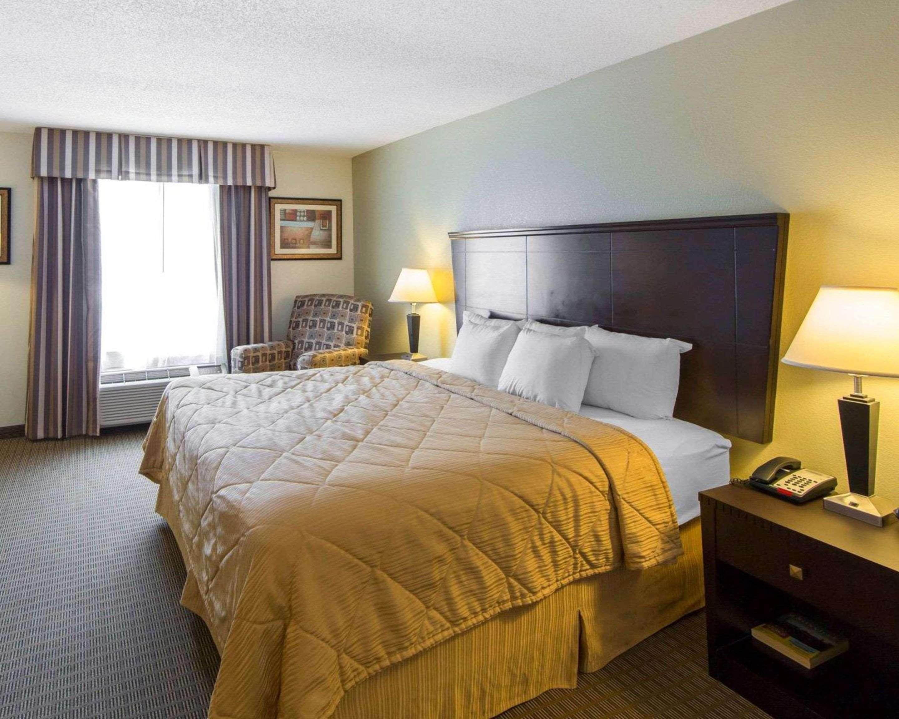 Mainstay Suites Knoxville North I-75 Экстерьер фото