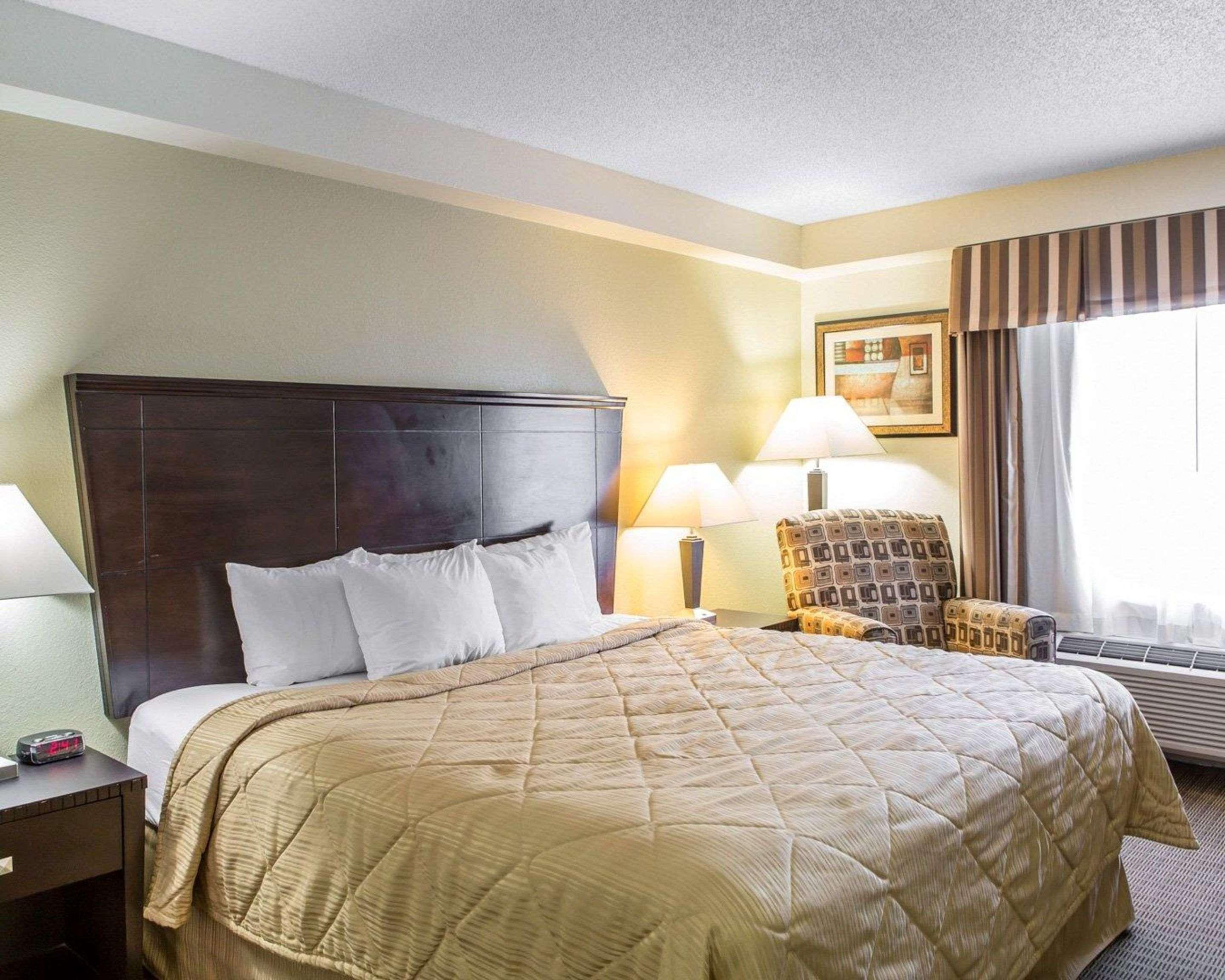 Mainstay Suites Knoxville North I-75 Экстерьер фото