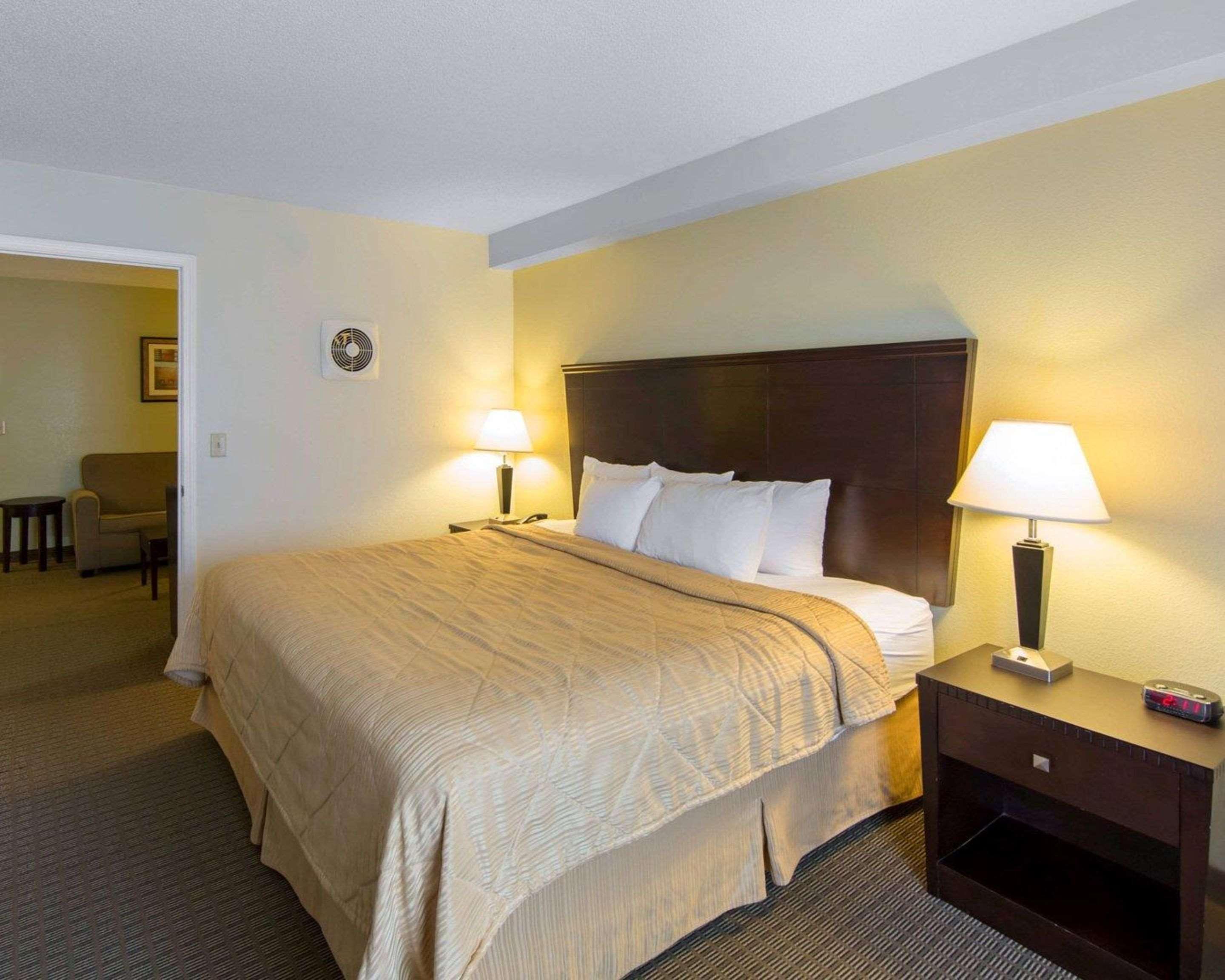 Mainstay Suites Knoxville North I-75 Экстерьер фото