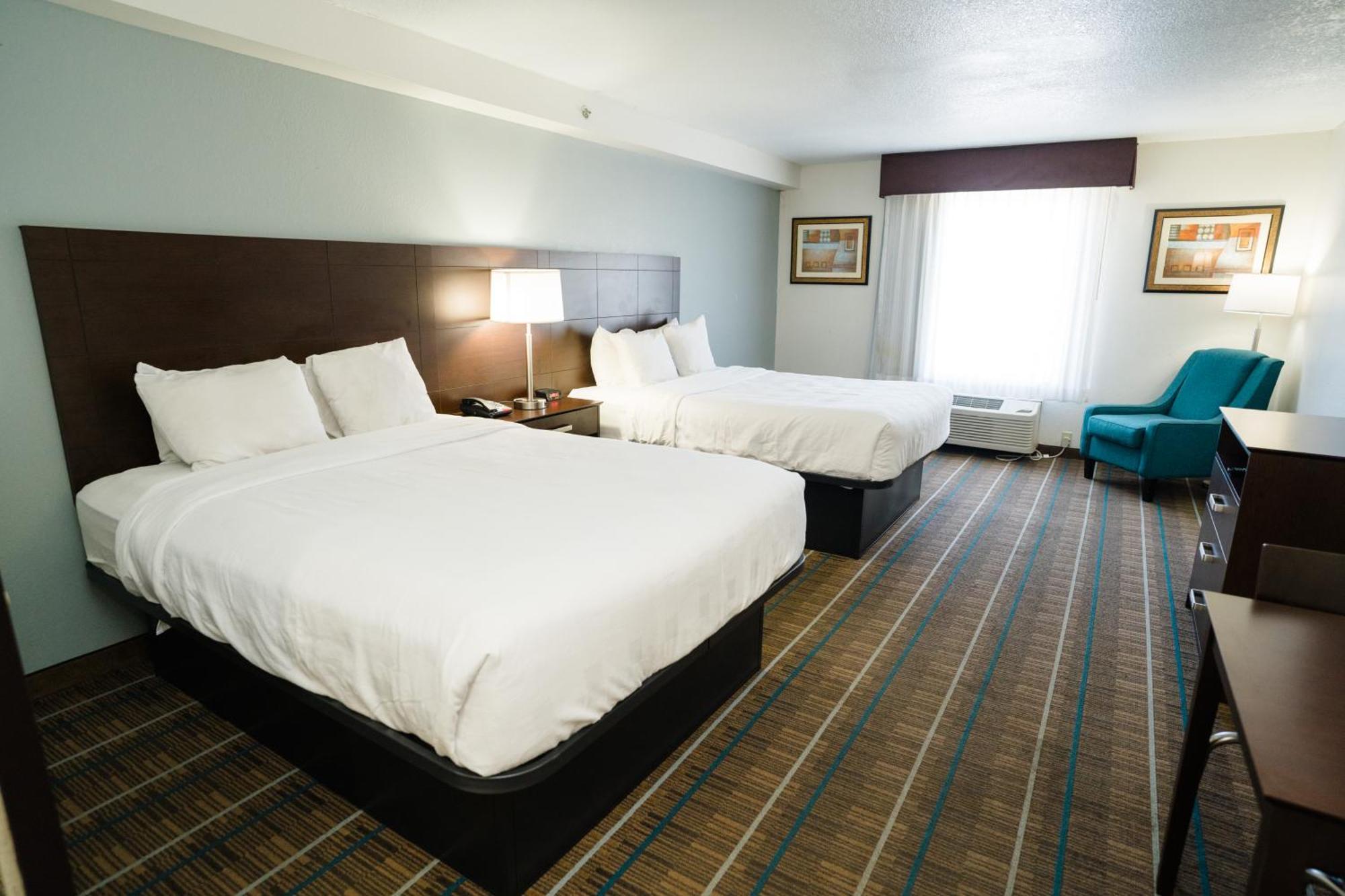 Mainstay Suites Knoxville North I-75 Экстерьер фото