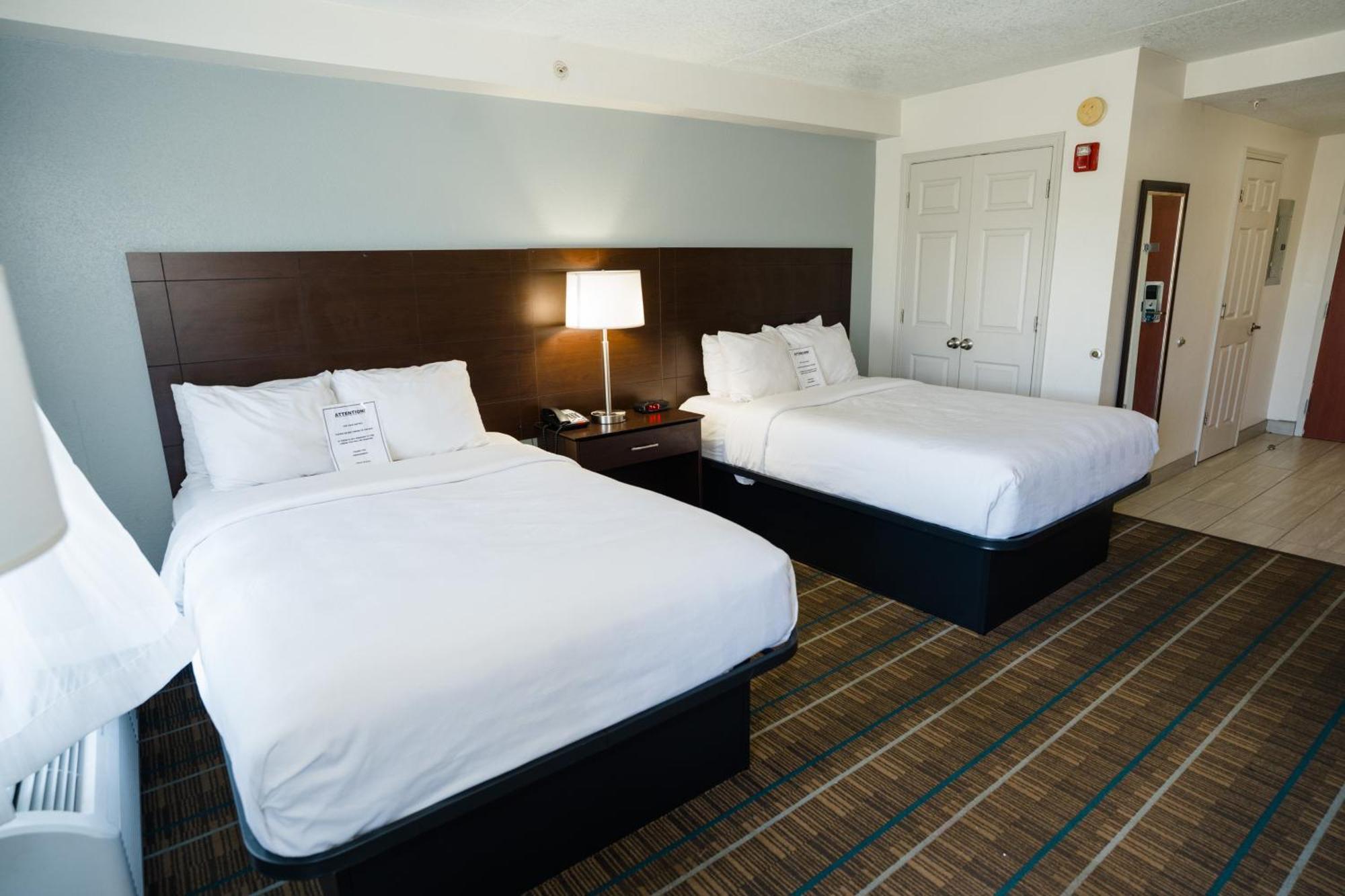 Mainstay Suites Knoxville North I-75 Экстерьер фото