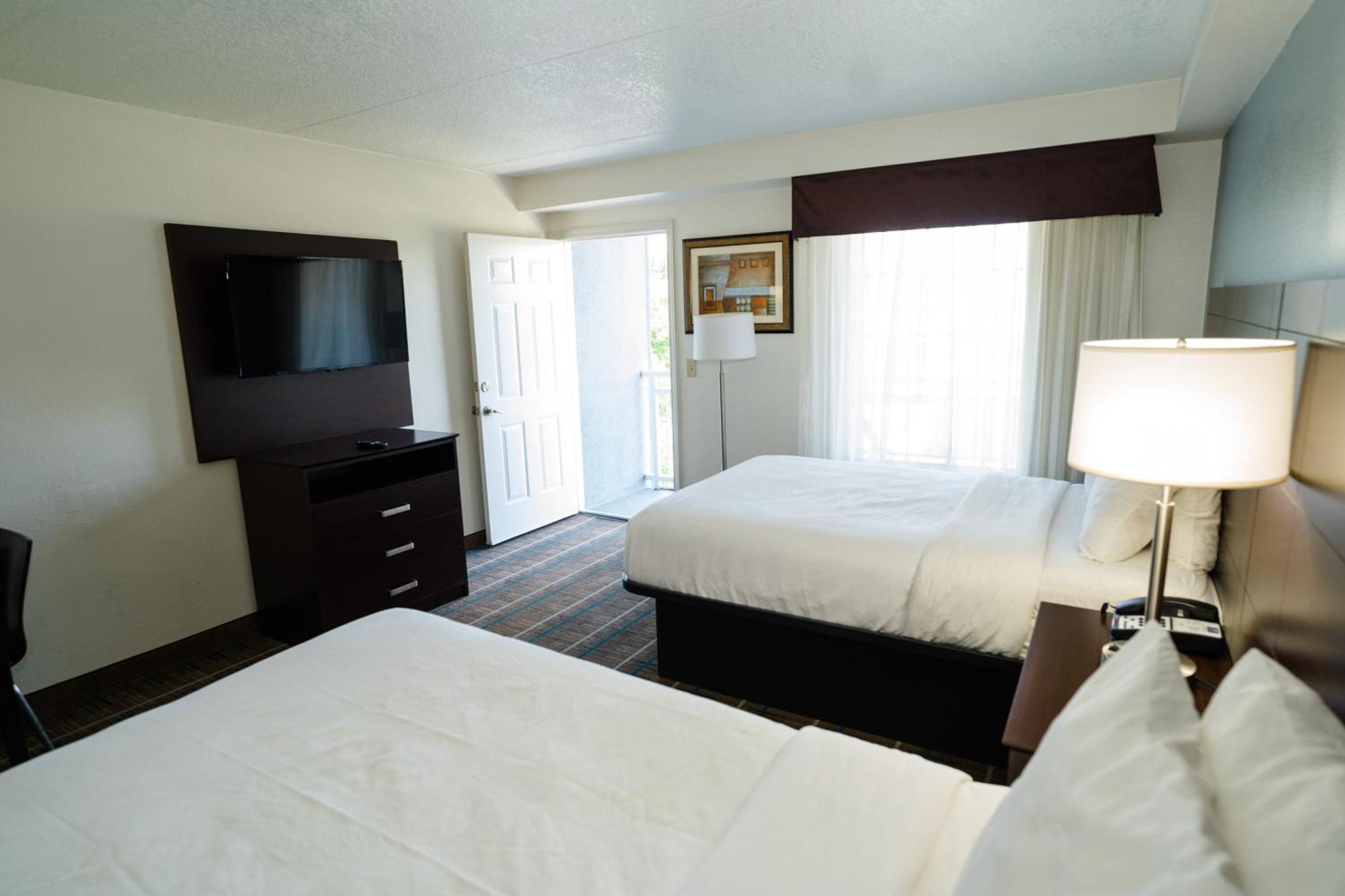 Mainstay Suites Knoxville North I-75 Экстерьер фото