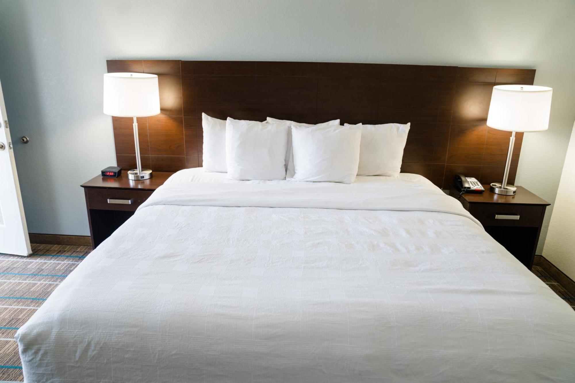Mainstay Suites Knoxville North I-75 Экстерьер фото