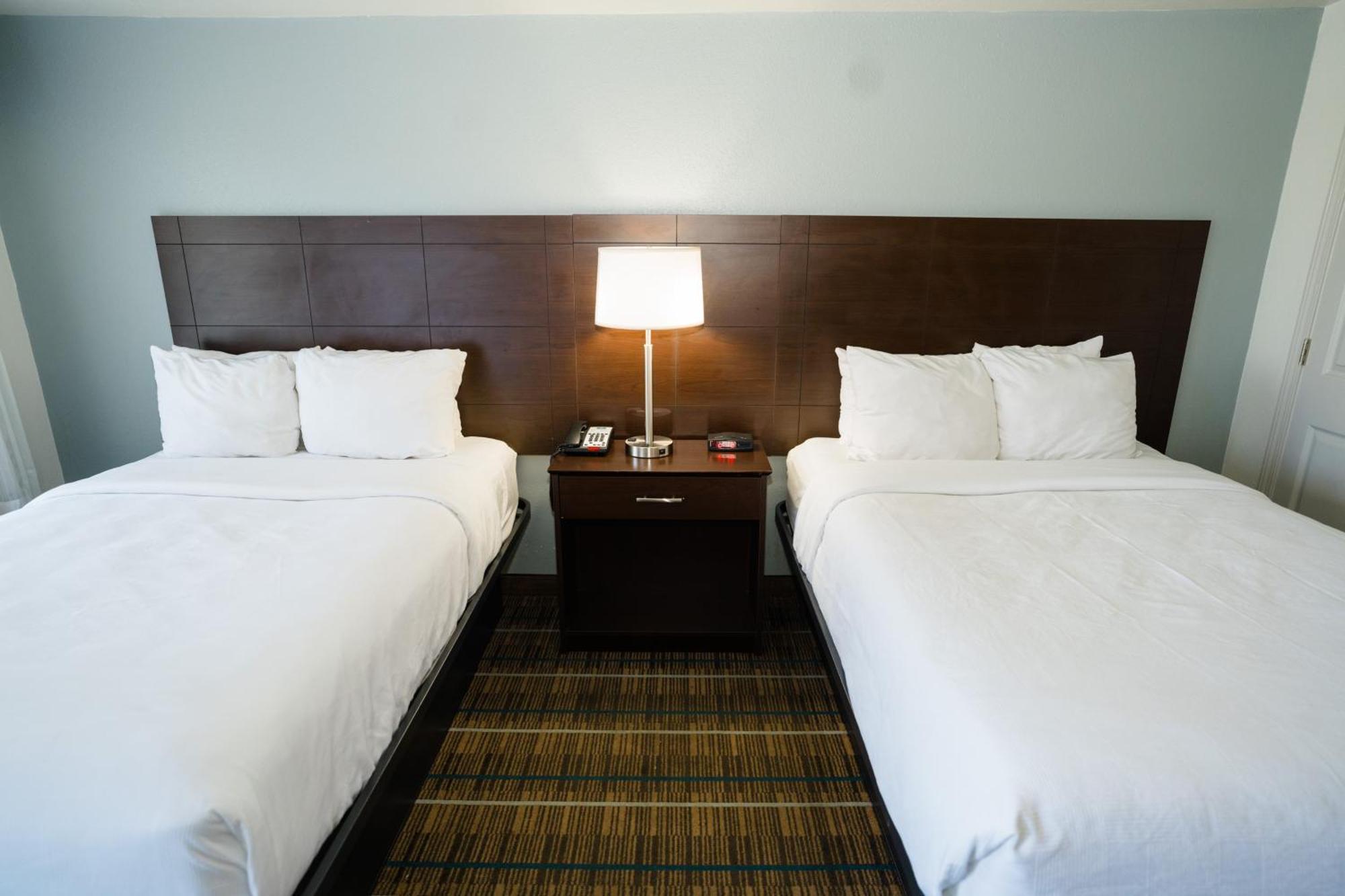 Mainstay Suites Knoxville North I-75 Экстерьер фото