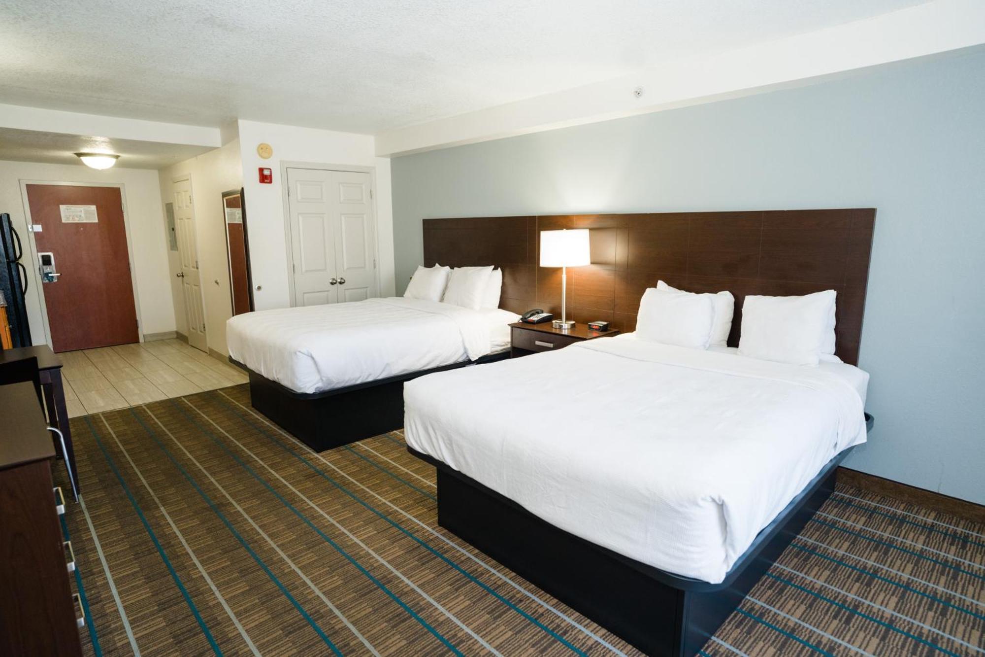Mainstay Suites Knoxville North I-75 Экстерьер фото
