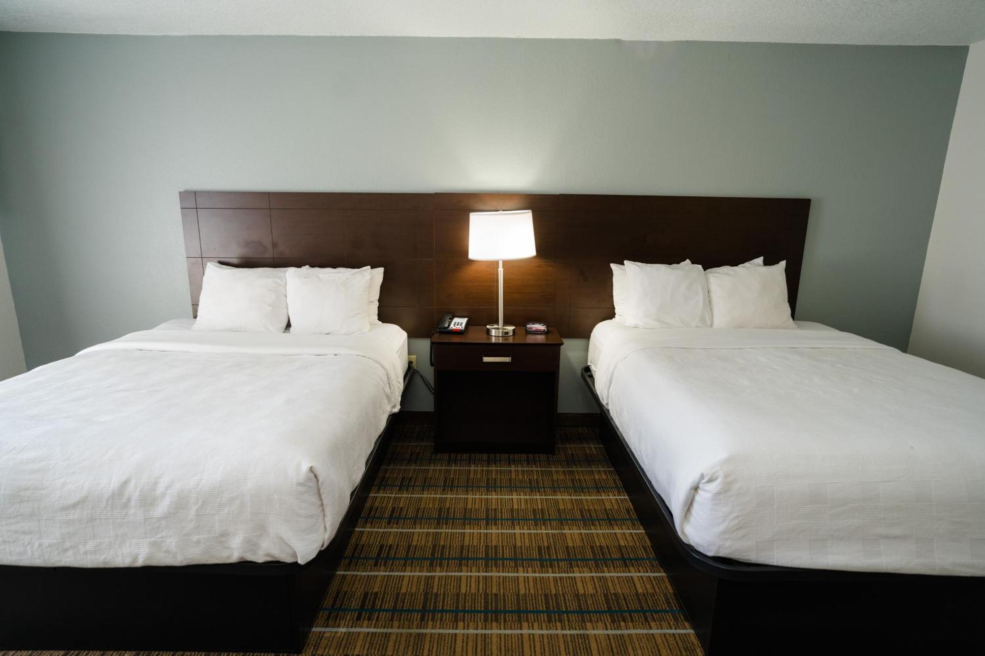 Mainstay Suites Knoxville North I-75 Экстерьер фото