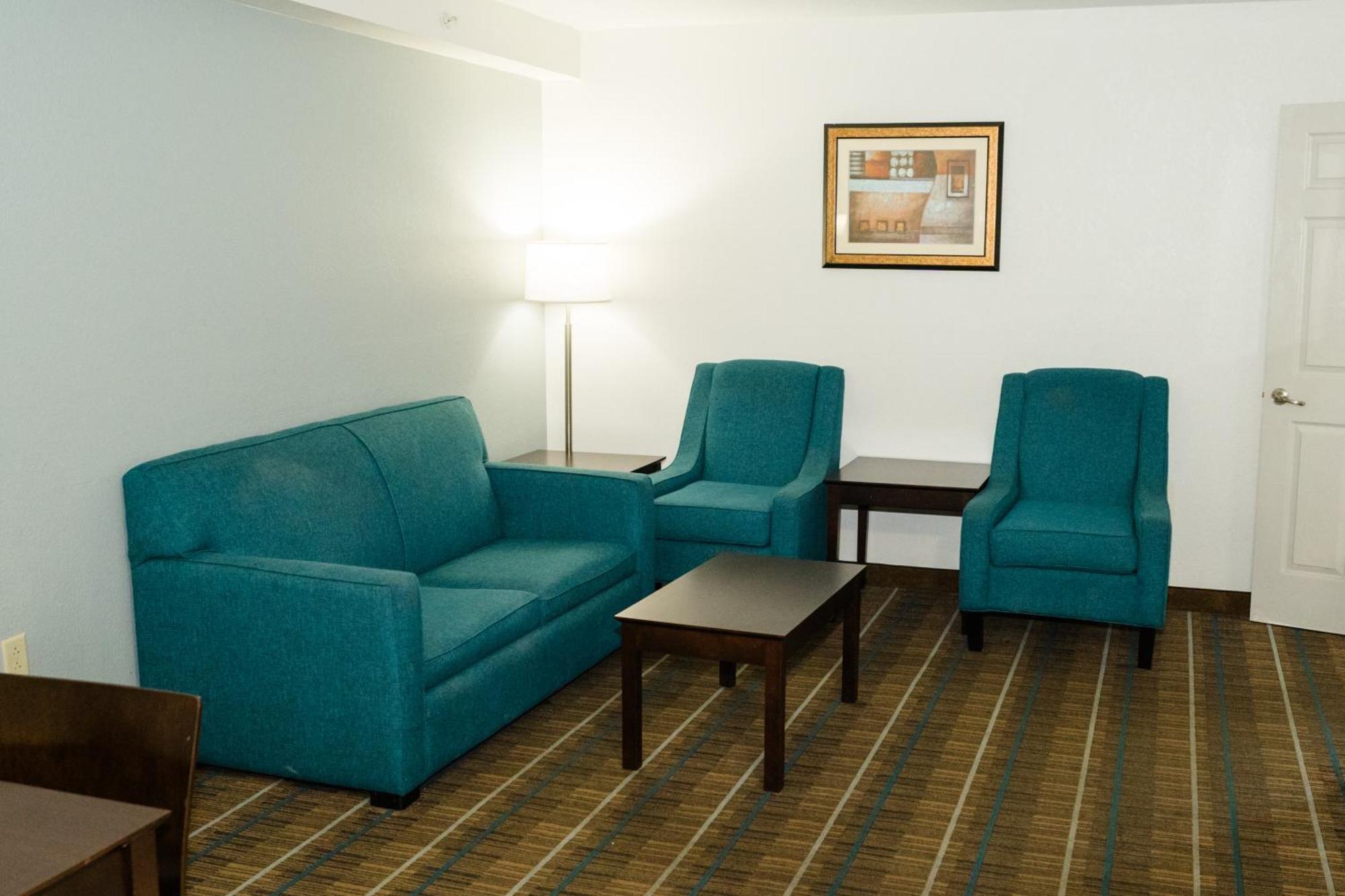 Mainstay Suites Knoxville North I-75 Экстерьер фото