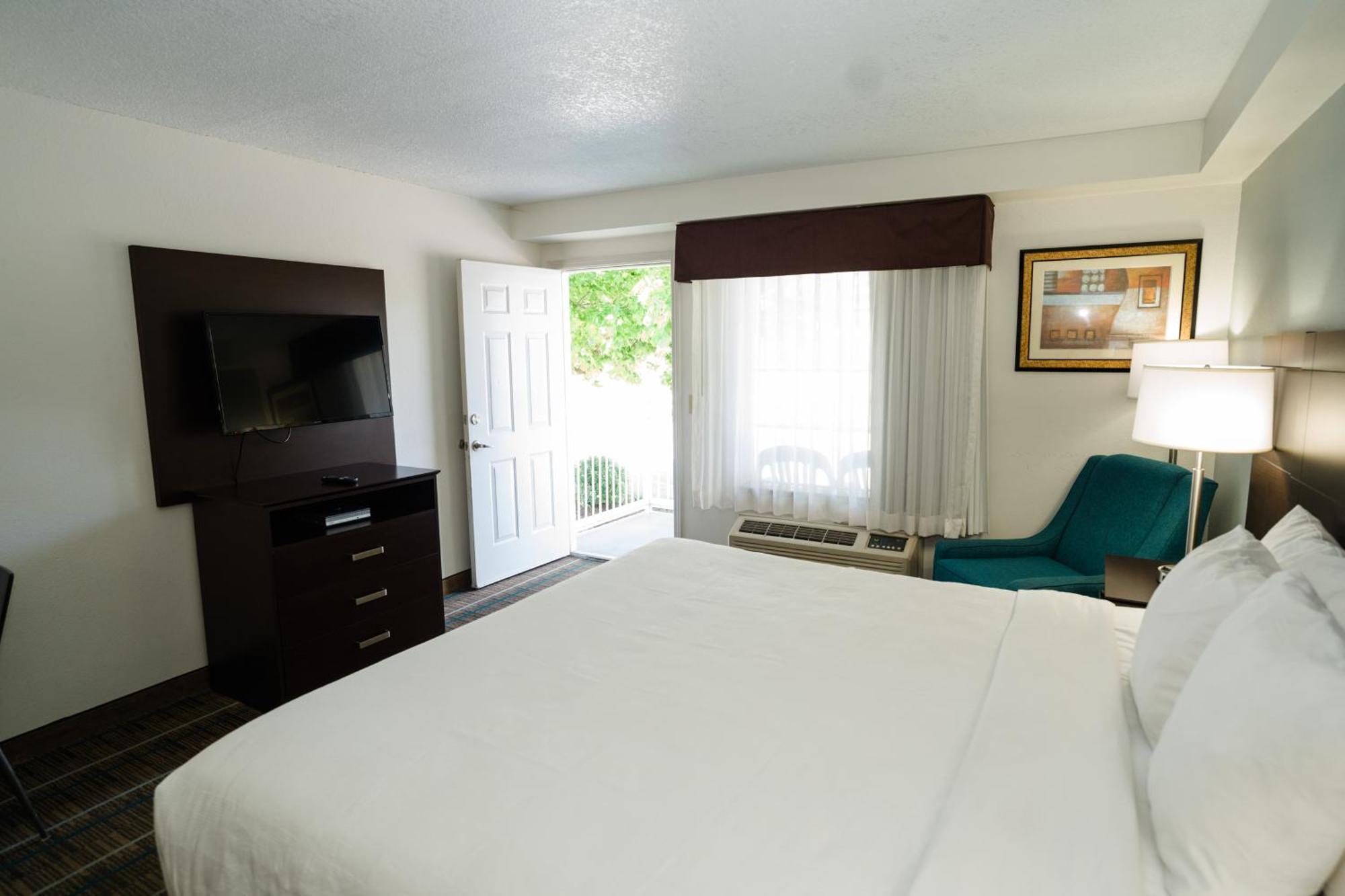 Mainstay Suites Knoxville North I-75 Экстерьер фото