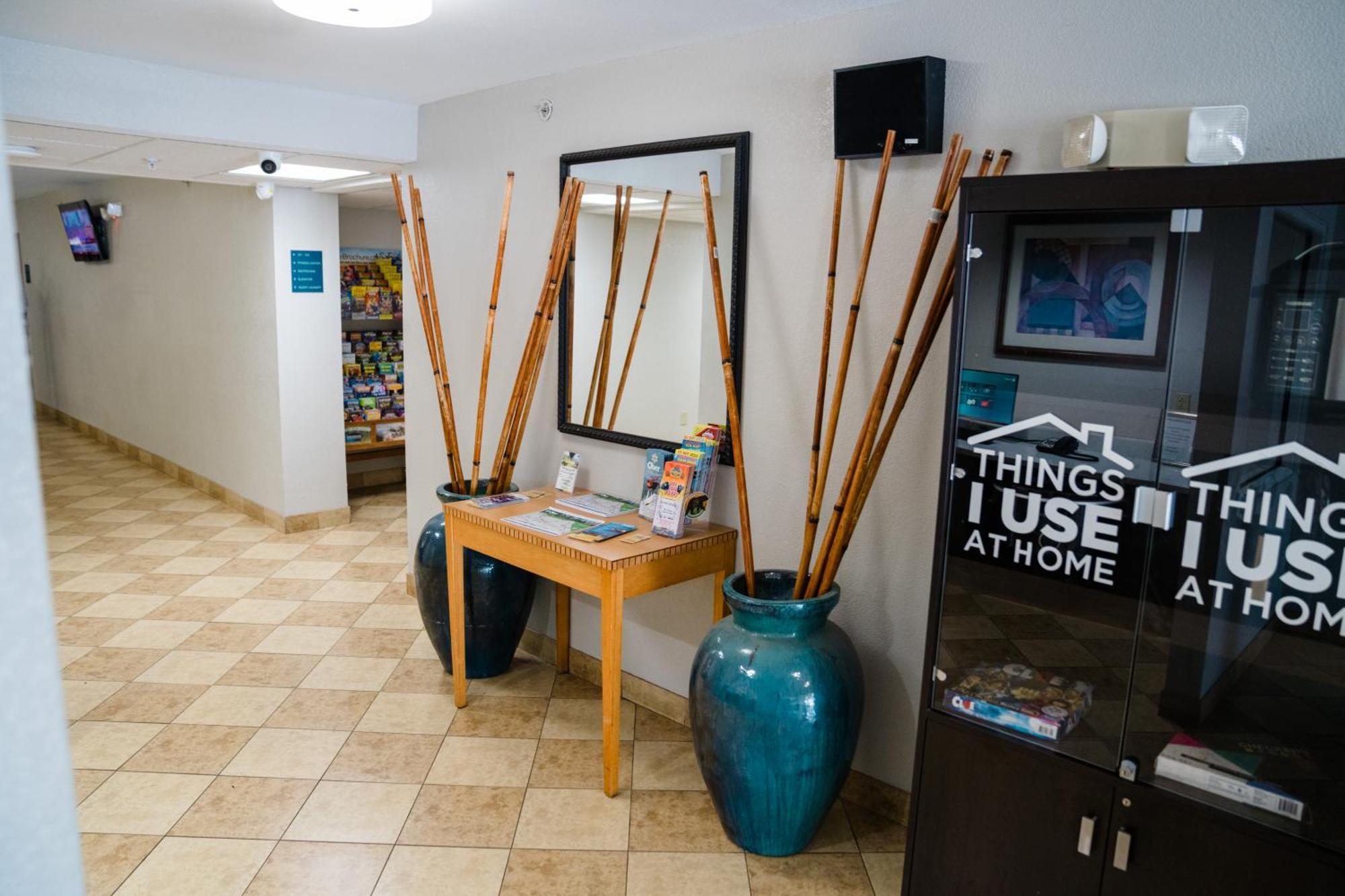 Mainstay Suites Knoxville North I-75 Экстерьер фото