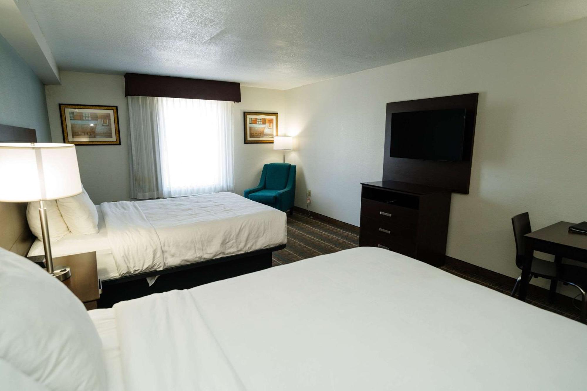 Mainstay Suites Knoxville North I-75 Экстерьер фото