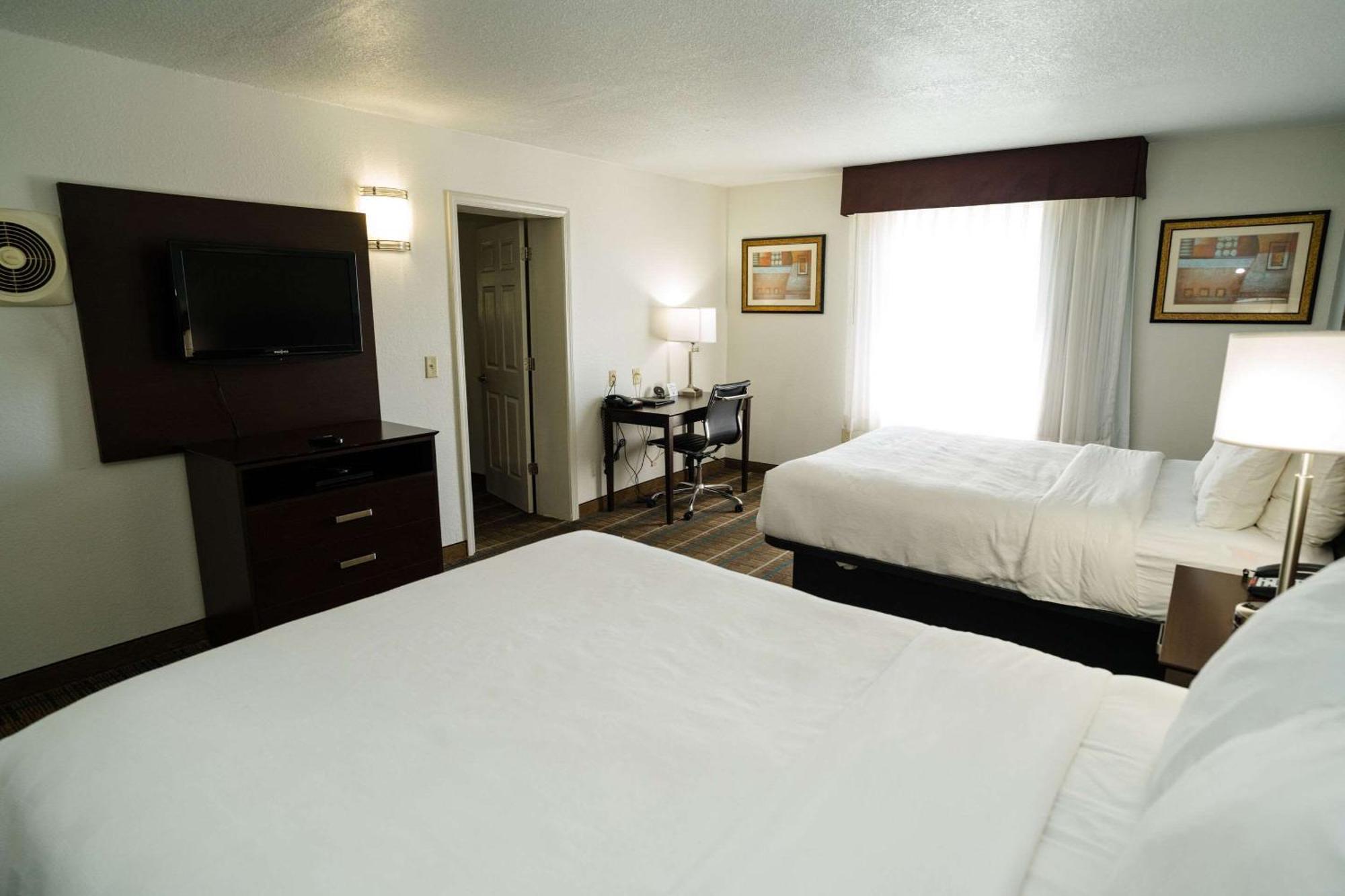 Mainstay Suites Knoxville North I-75 Экстерьер фото