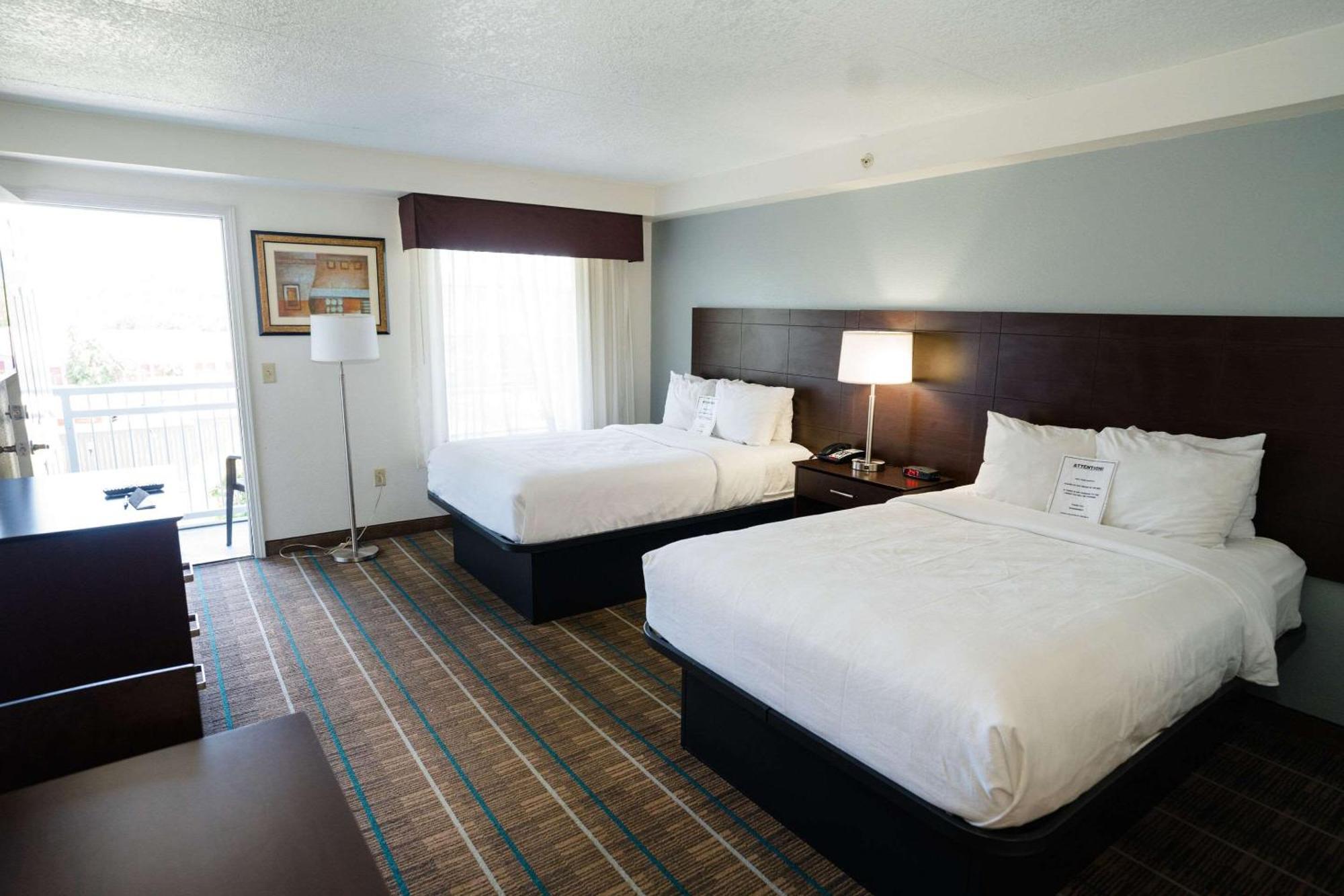 Mainstay Suites Knoxville North I-75 Экстерьер фото