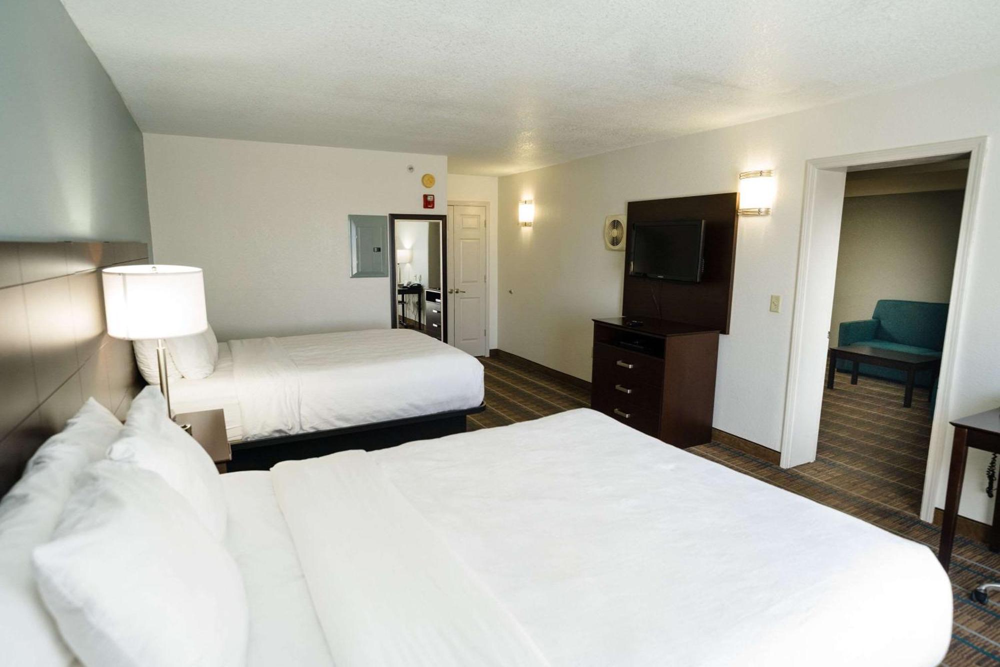 Mainstay Suites Knoxville North I-75 Экстерьер фото